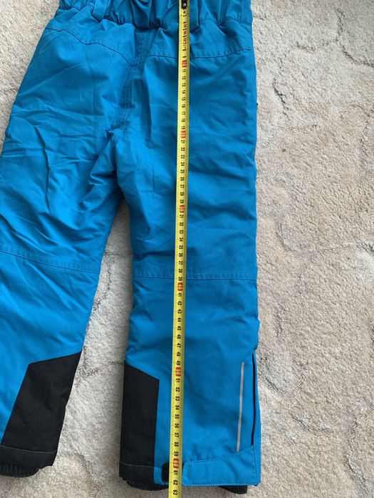 Теплі Штани лижні напівкомбінезон trevolution 110