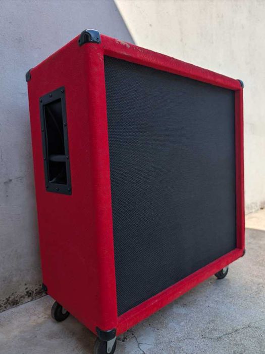 Coluna de Som Customizada (Sem speakers)
