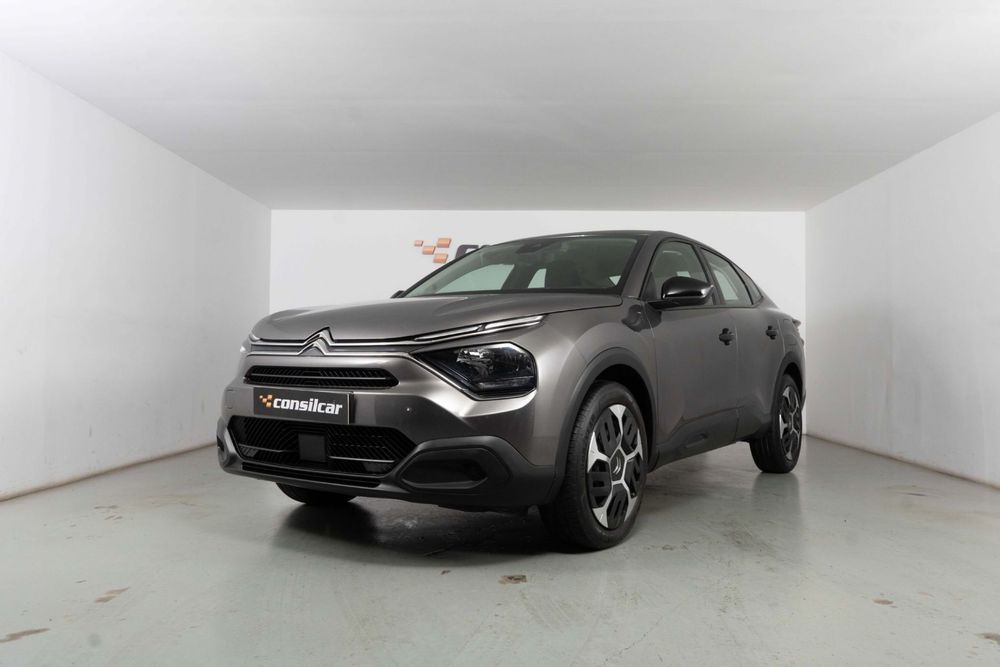 Citroën C4 X 1.2 PureTech YOU!