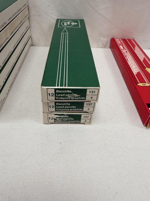 Lápis Faber Castell Vintage