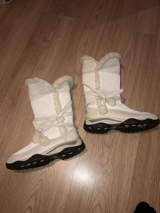 Сапоги зимні The North Face ориг