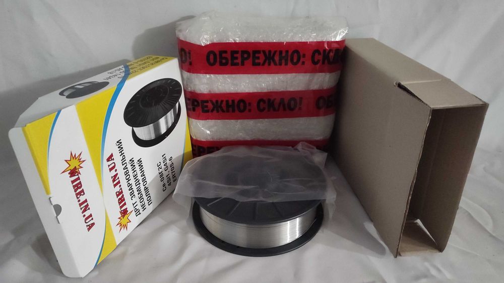 Проволока сварочная Дріт Зварювальний Св-08Г2С СВ08Г2С G 4Si1 ER70S-6