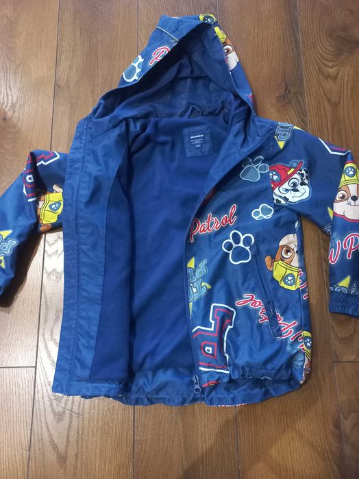 Smyk kurtka przejsciowa 116