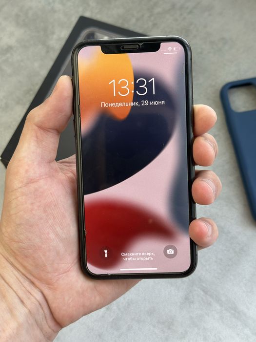 Айфон 11 про Iphone 11 PRO 64 gb ідеальний стан neverlock