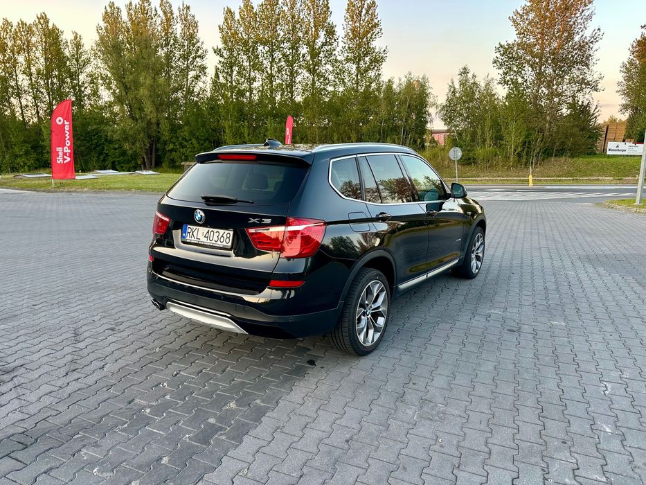 BMW X3 xDrive28i xLine