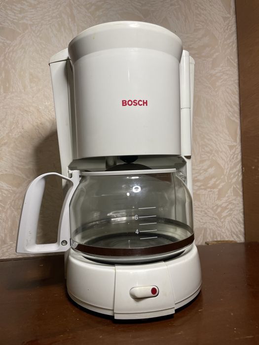 Кавоварка Bosch крапельна