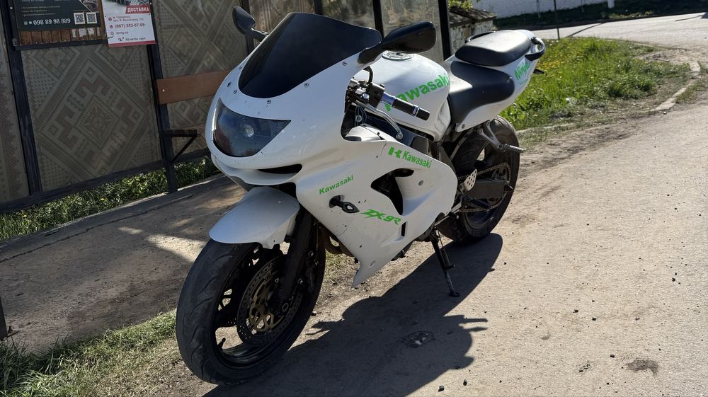 kawasaki ninja zx9r - Авто - OLX.ua