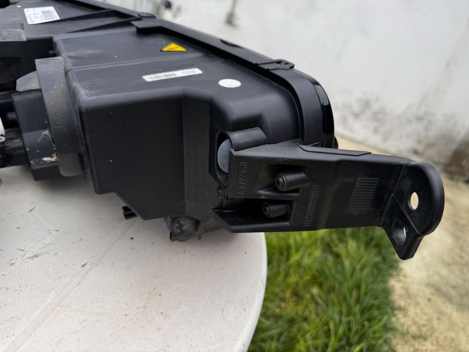 Optica xenon / Farol xenon C4 picasso