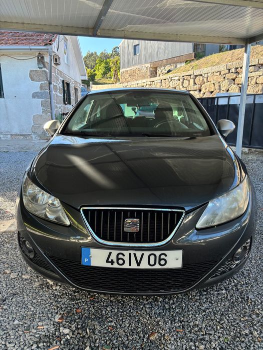 Seat Ibiza SportCoupe (6J) 1.2 2010