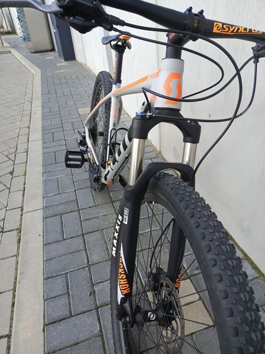 Rower Scott Scale 765 MTB rozm M