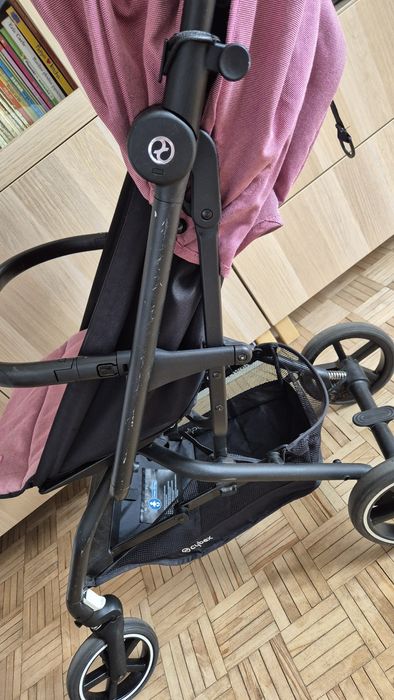 Wózek spacerowy lekki Cybex Eezy S+2