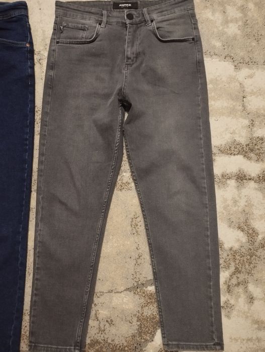 Чоловічі джинси скінні