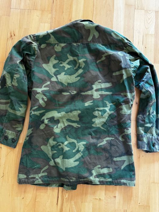 Bluza ERDL USMC Small Regular