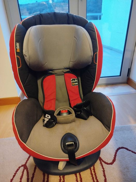 Cadeira Auto BeSafe