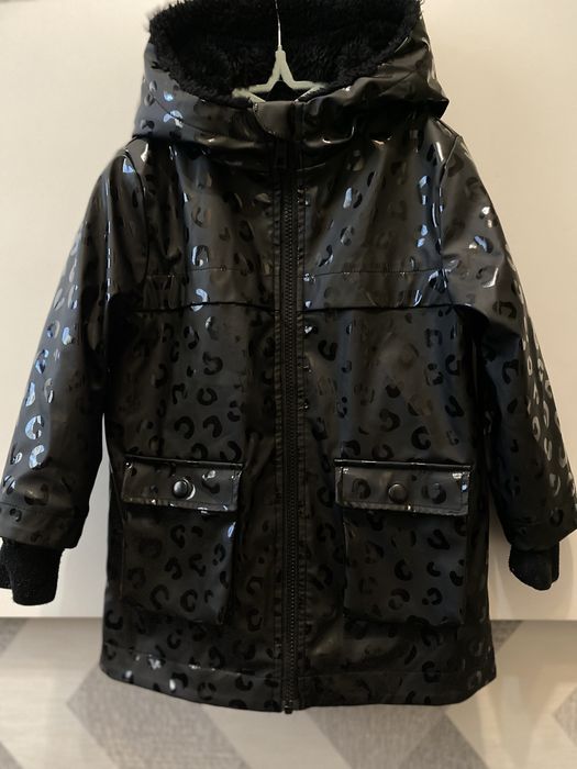 Дитяча куртка на весну дощовик 104