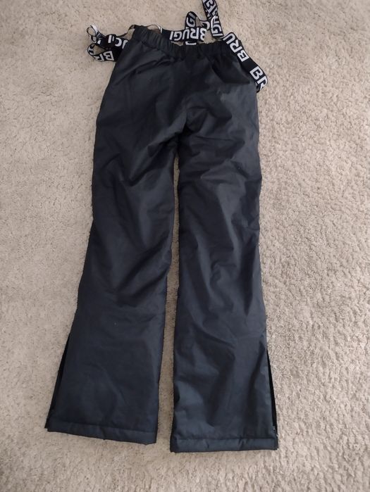 Spodnie narciarskie damskie BRUGI rozmiar S nowe