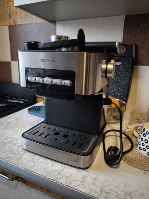 Кавоварка Cecotec Cumbia power espresso 20 matic