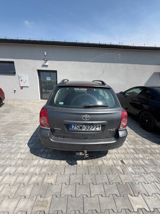 Продам Toyota Avensis 2.0D для Військових