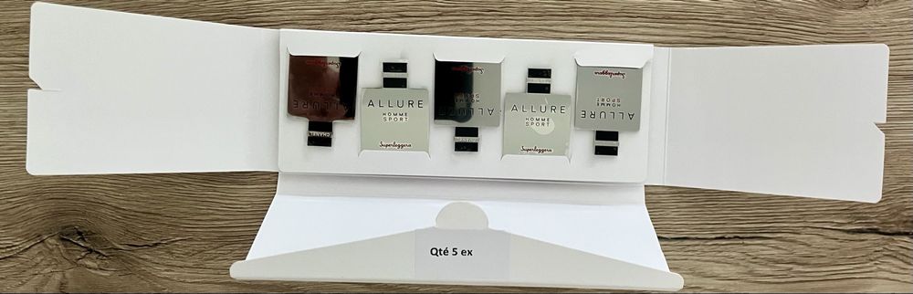 Chanel Allure Homme Sport Superlegere