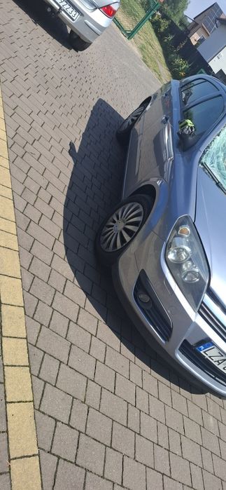 Opel Astra H 2005r