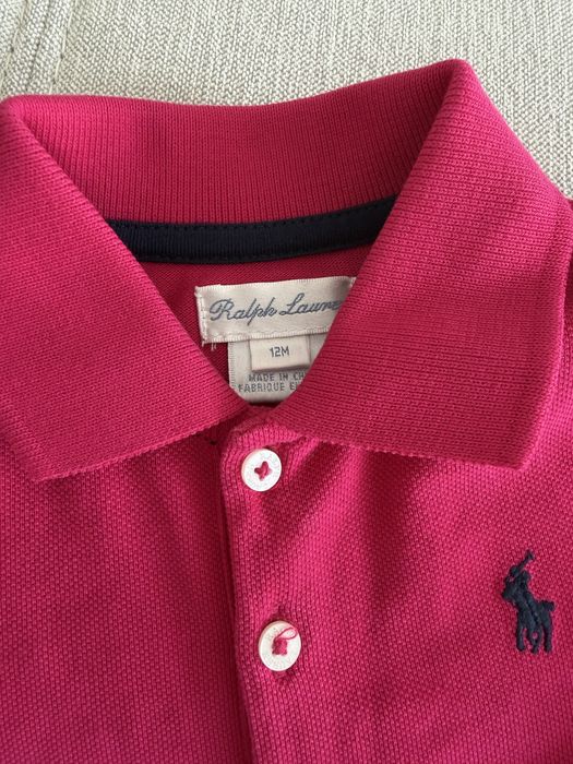 Сукня Polo Ralph Lauren, на 12 місяців