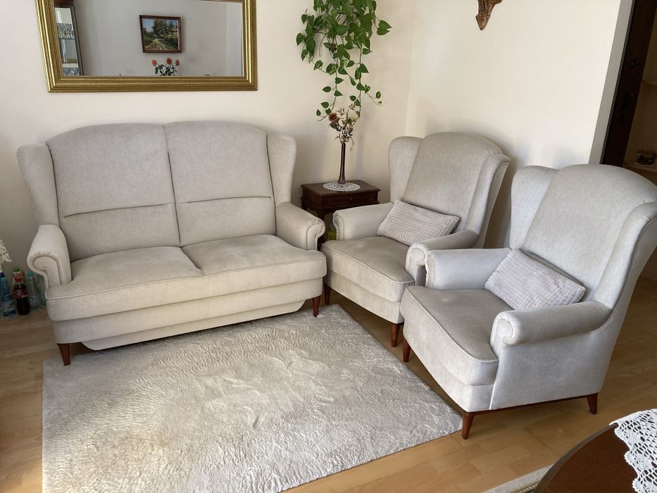 Sprzedam meble wypoczynkowe