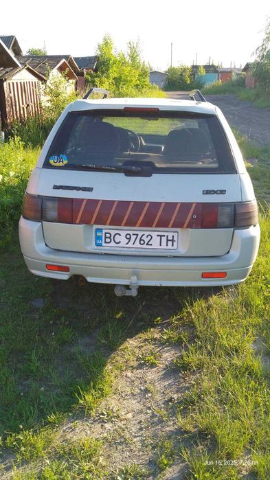 Ваз 2111 2004р пробіг 213 тис.км