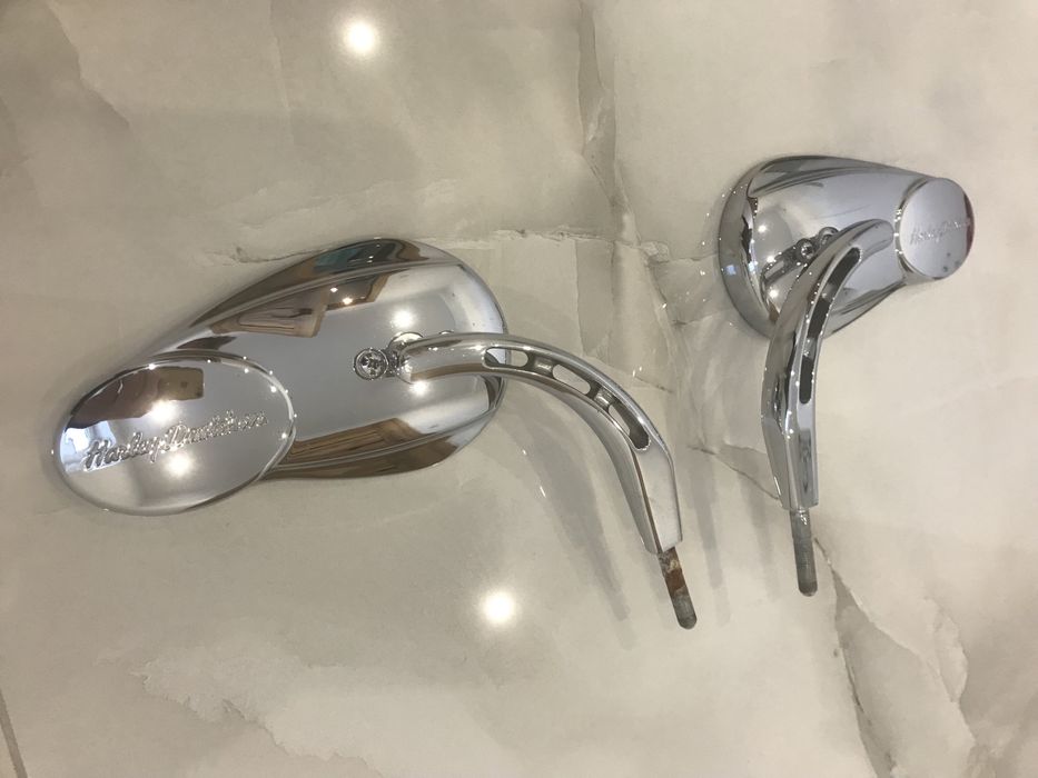 Lusterka Harley Davidson Split Vision