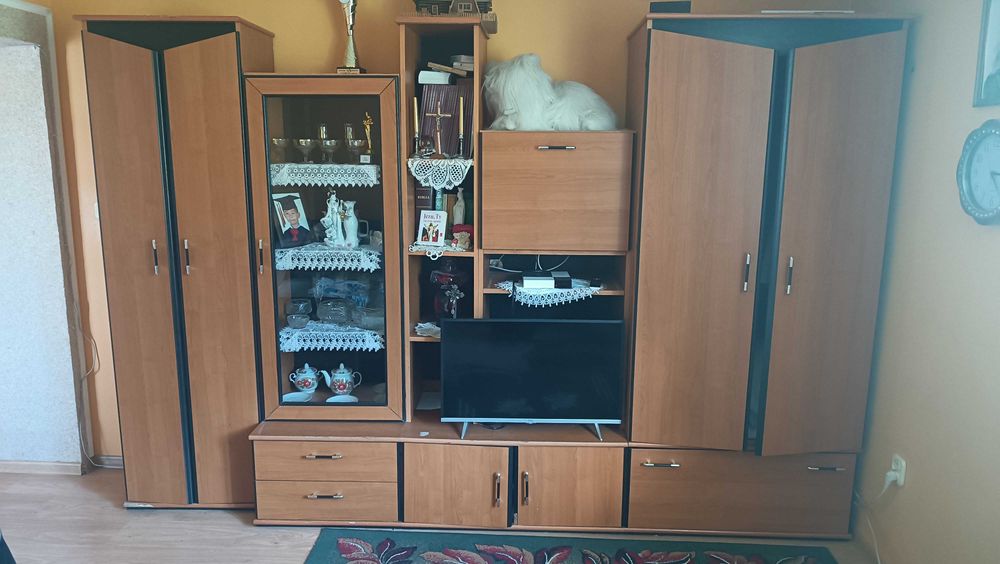 Meblościanka oddam za darmo