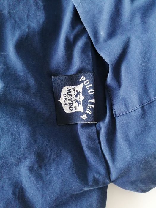 Colete criança Metro