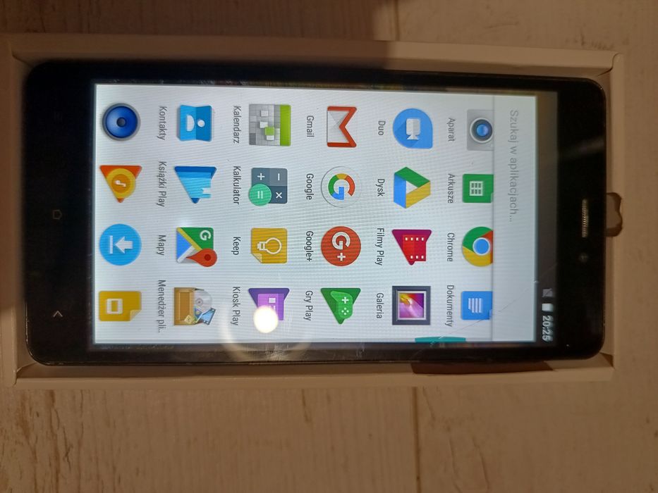 Smartfon Cobalt sm6 6 cali