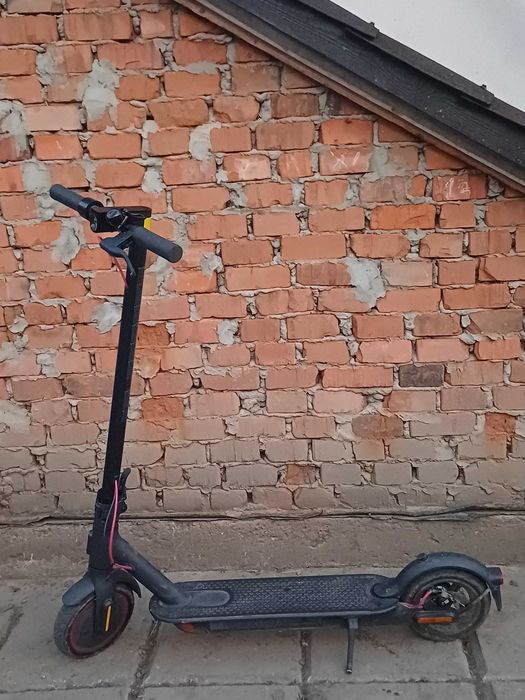 Електросамокат MI pro 2