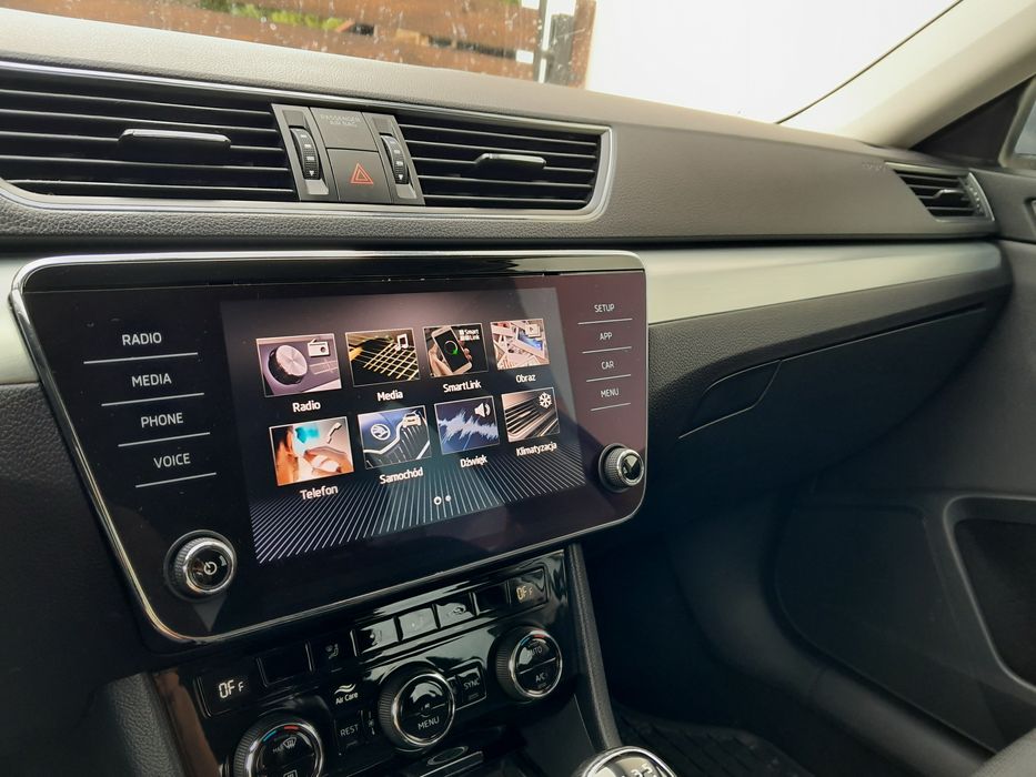 Skoda Superb III