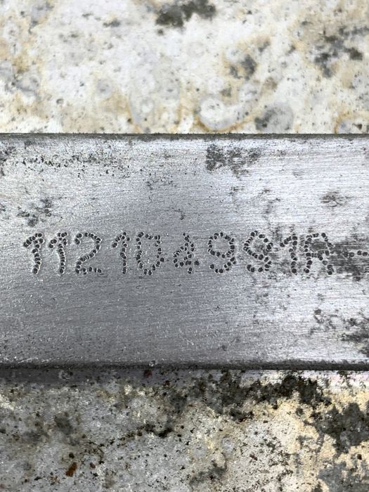 łapa poduszka silnika 112104991r dacia duster i lift (2013-2017) 1.6b