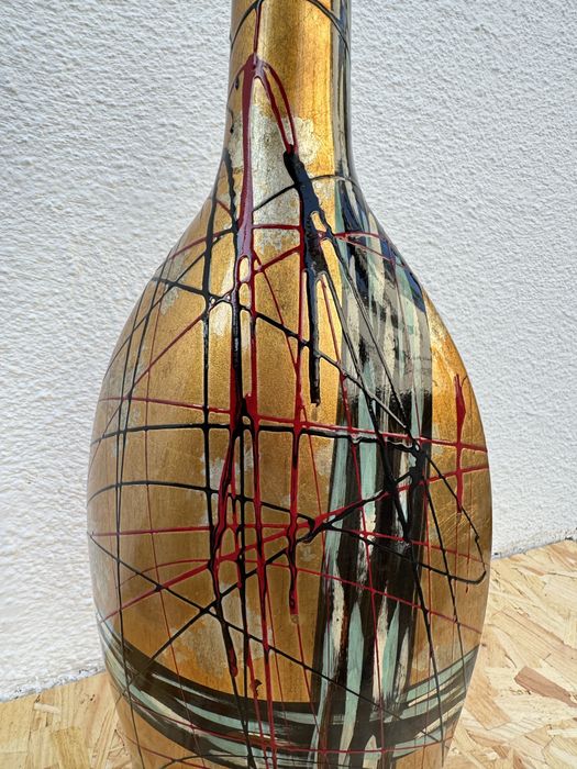 Peça luxuosa de decoração