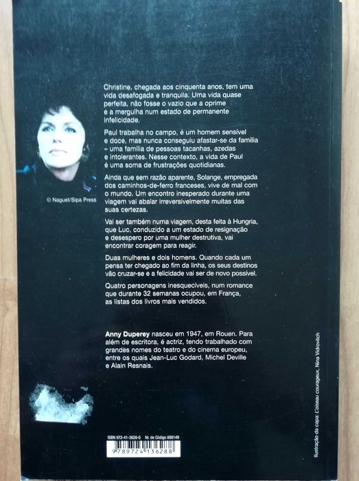 Vamos juntos ver mais longe? - Anny Duperey