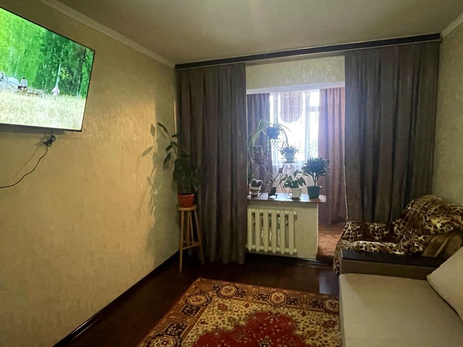 Простора 3-к квартира з якісним ремонтом вул. Онопе де Бальзака 83/2