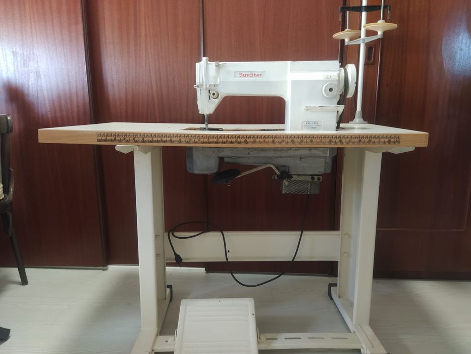 Máquina de costura