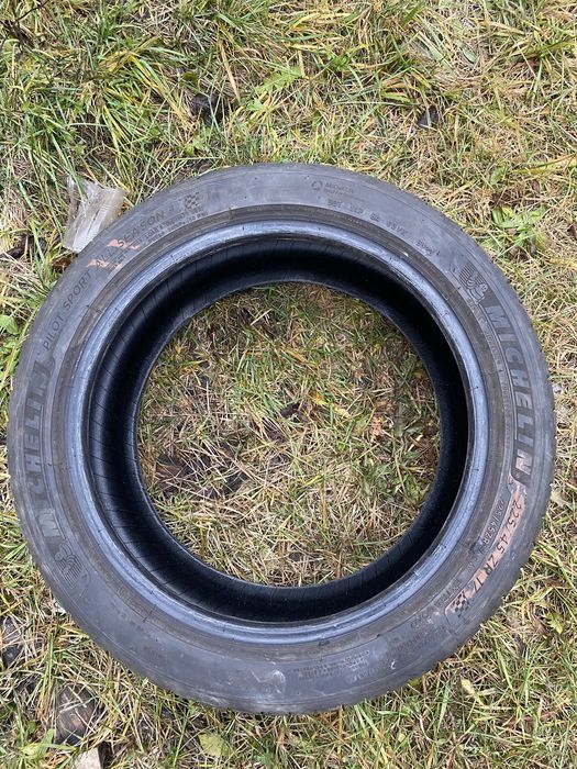 Mishelin 225/45/17 літні