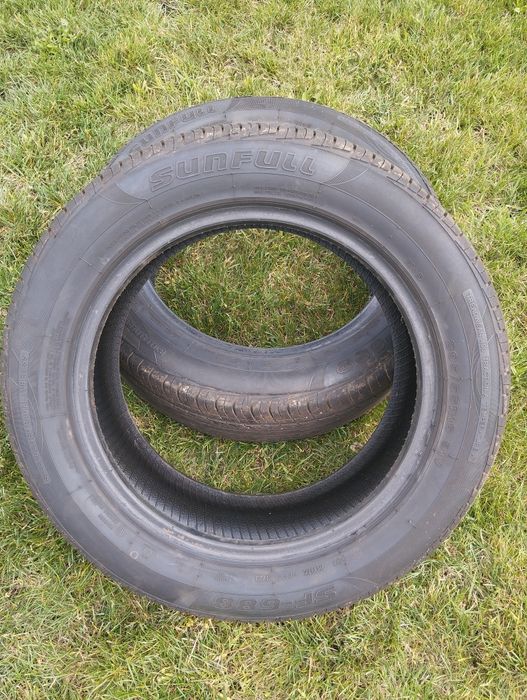 Opony letnie 2szt 205/55R16