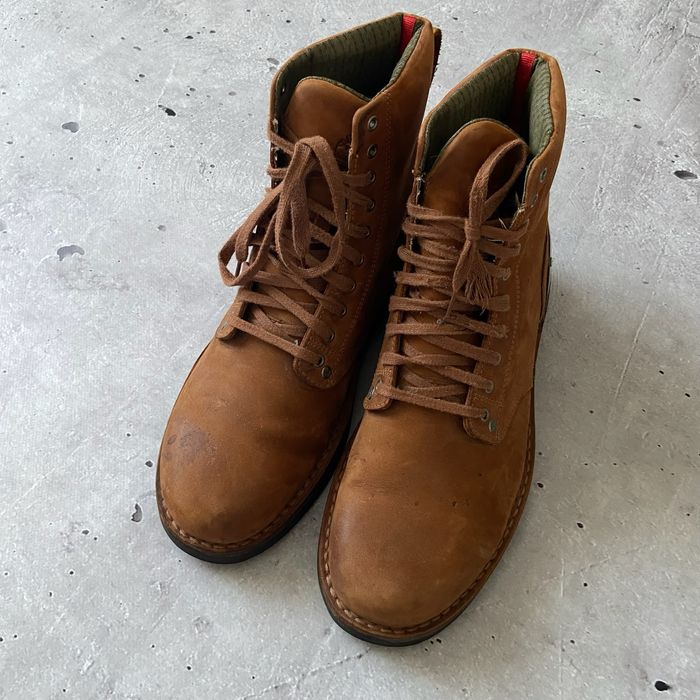 Черевики Timbarland  steel heel biker boots