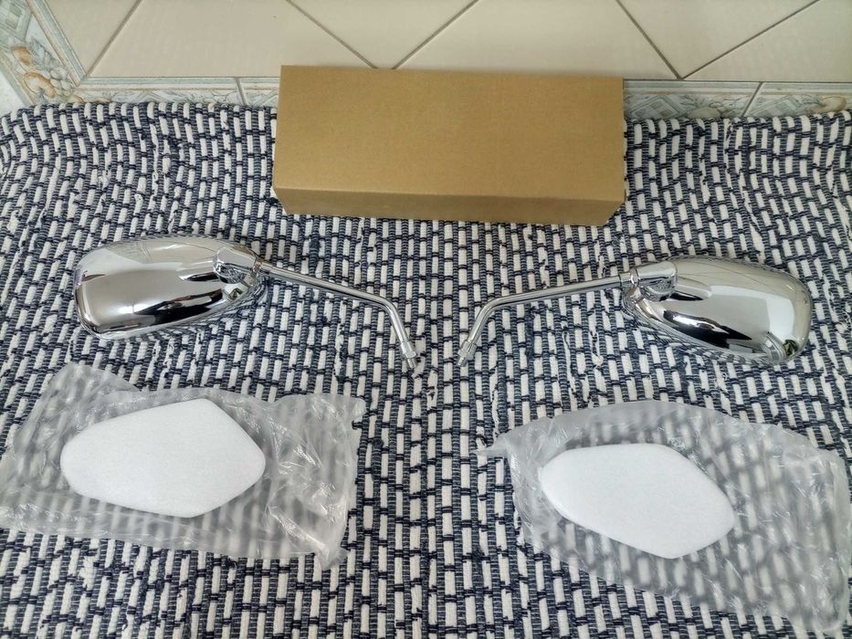 Espelhos para Motas Novo