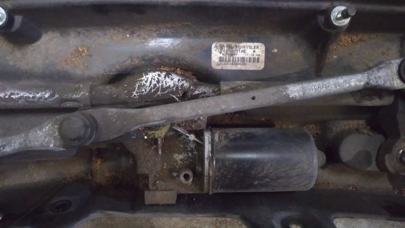 Motor De Limpa Vidros Chrysler Voyager Iii (Rg, Rs)