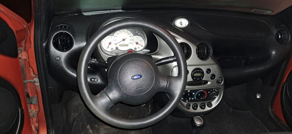 Ford Ka 1.3 Duratec 8V,Polski salon, przebieg 85100km, 2 właścicieli