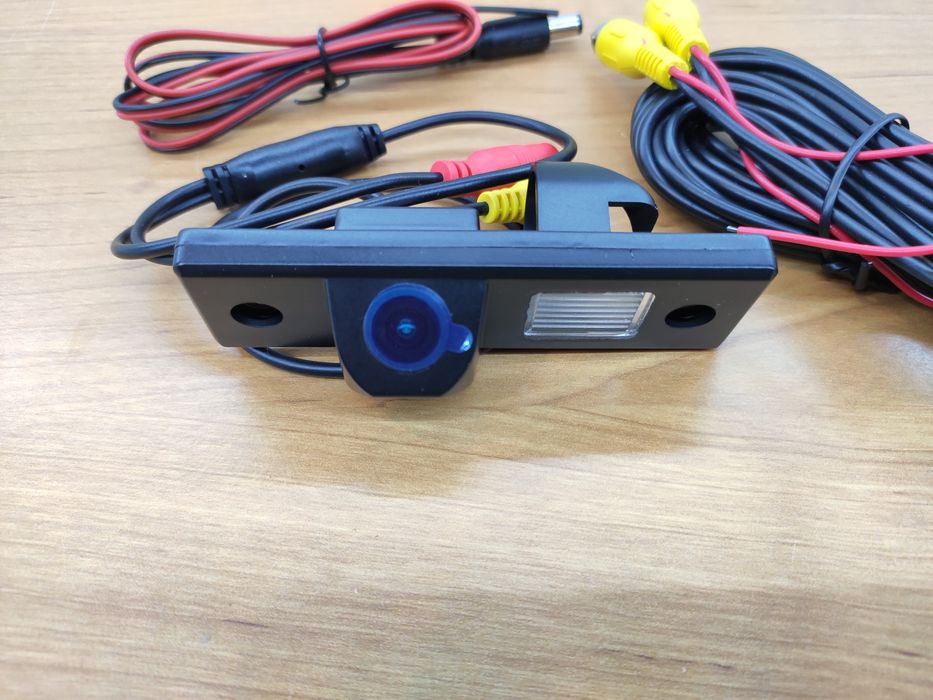 Камера заднего вида Chevrolet