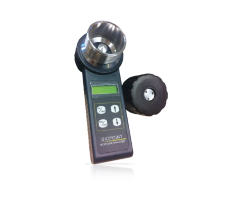 Wilgotnościomierz do zrębki i trocin Biopoint/ Tester wilgotności