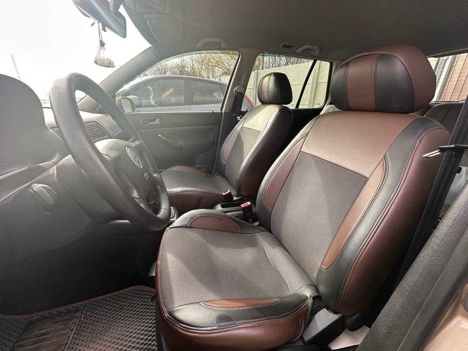 Volkswagen Golf 2003 IV покоління 1,6 MPI