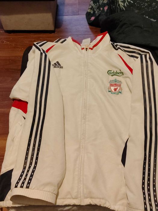 Bluza Liverpool kolekcjonerska sezon 2005/6