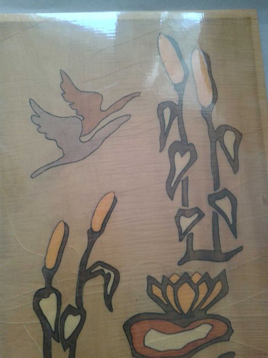 Obraz Z lat 70 tych Japonia zamienię