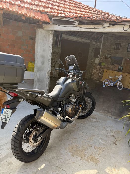 Honda África Twin 1100